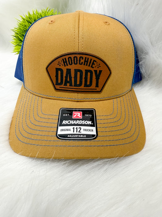 Hoochie Daddy - COMPLETED HAT
