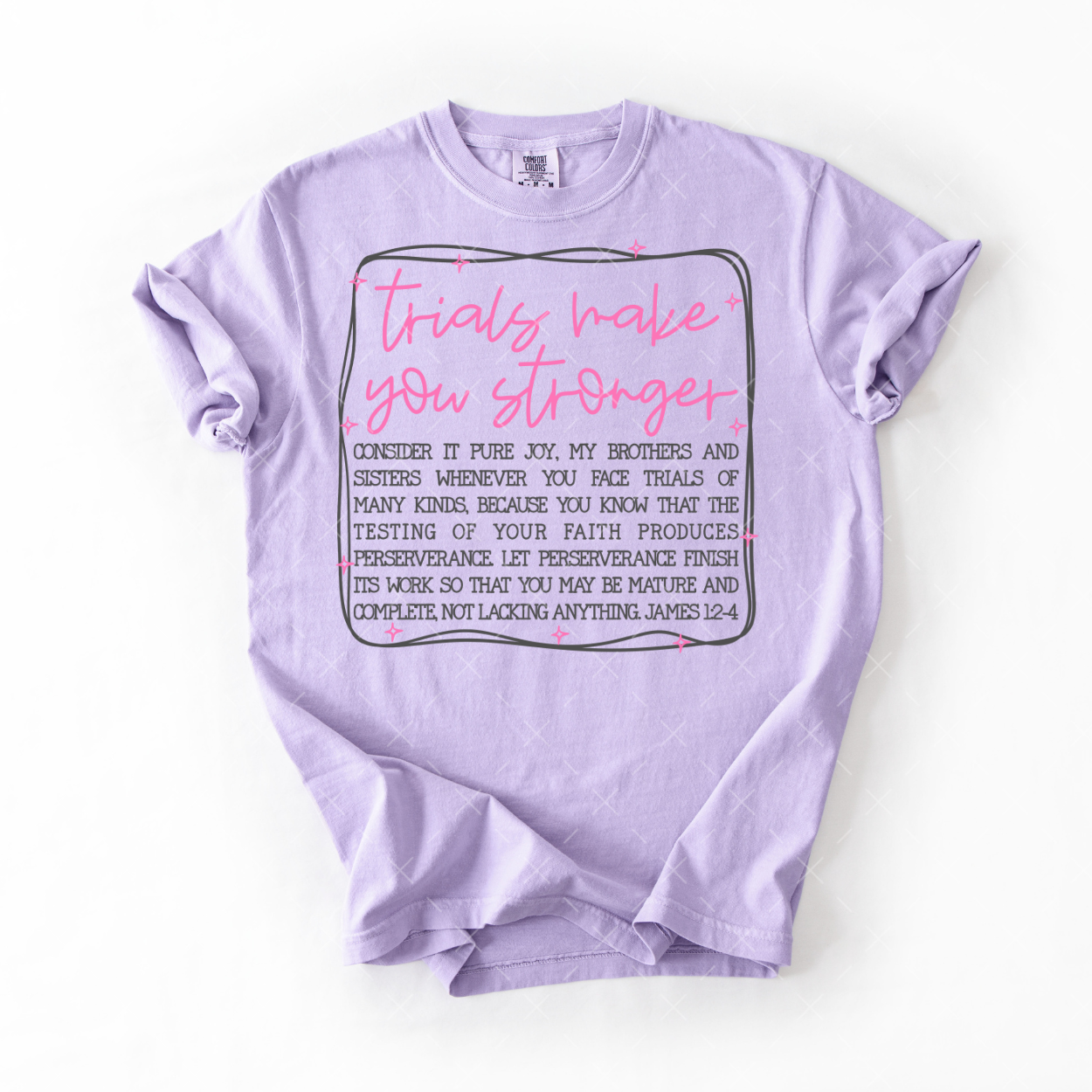 Trails Make You Stronger - TRANSFER (TPP)