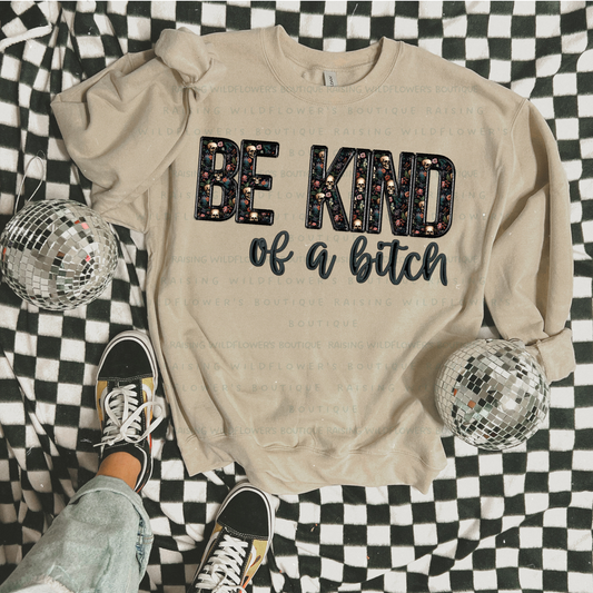 Be kind...  - Transfer (DD)