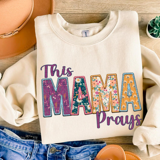 This Mama Prays- Transfer (SDD)