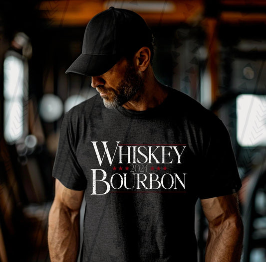 Whiskey Bourbon - Transfer (TGG)