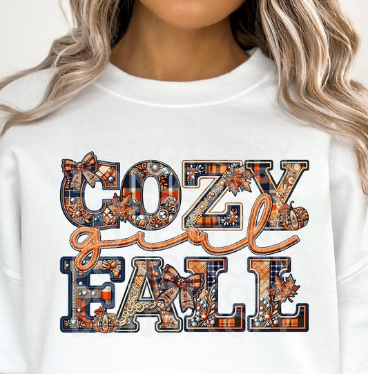 Cozy Girl Fall- TRANSFER (PH)