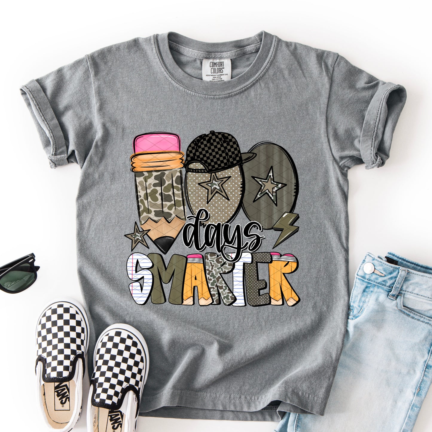 100 Days Smarter - TRANSFER (SDD)