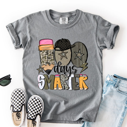 100 Days Smarter - TRANSFER (SDD)