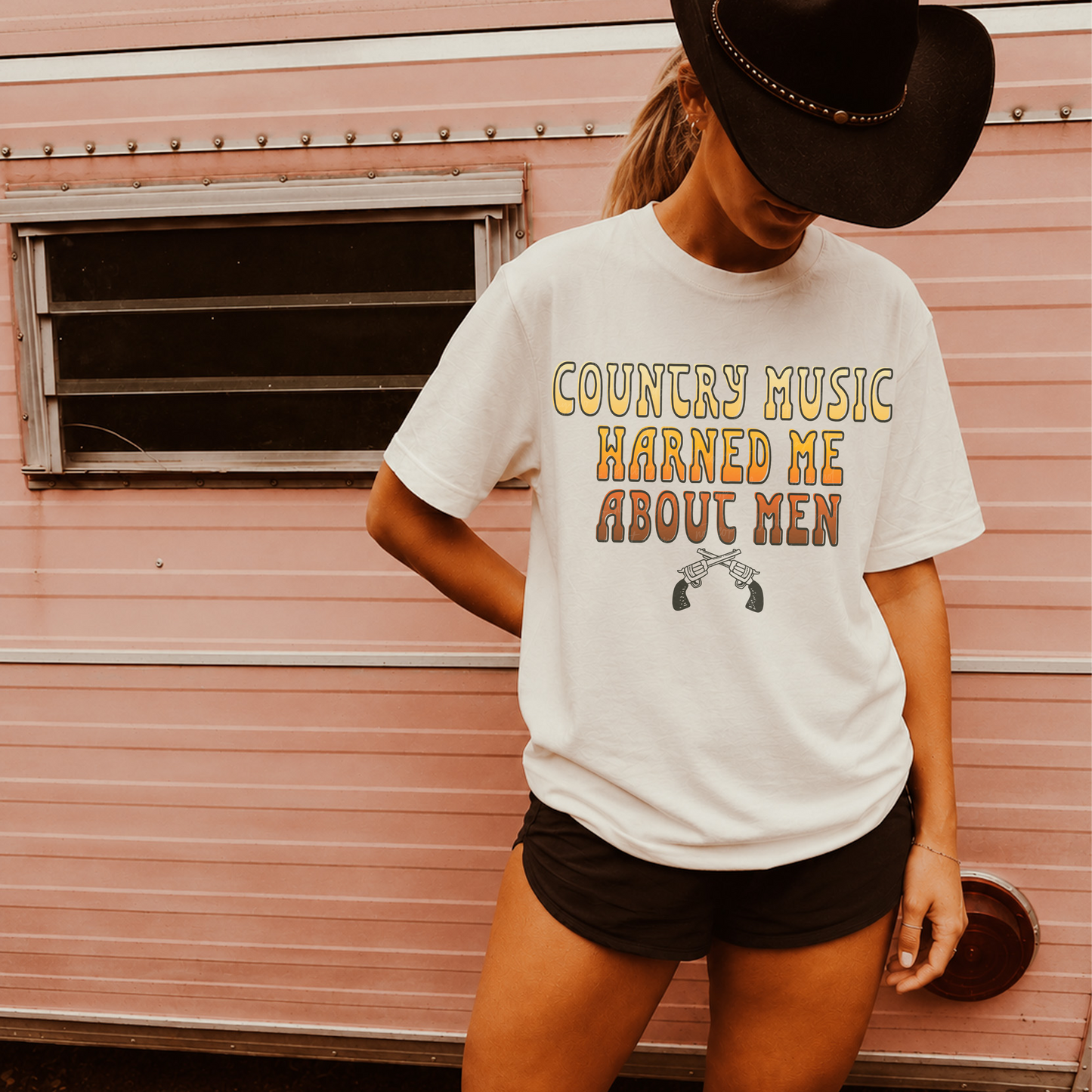 Country Music - TRANSFER (EMD)