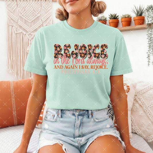 Rejoice  - TRANSFER (S)