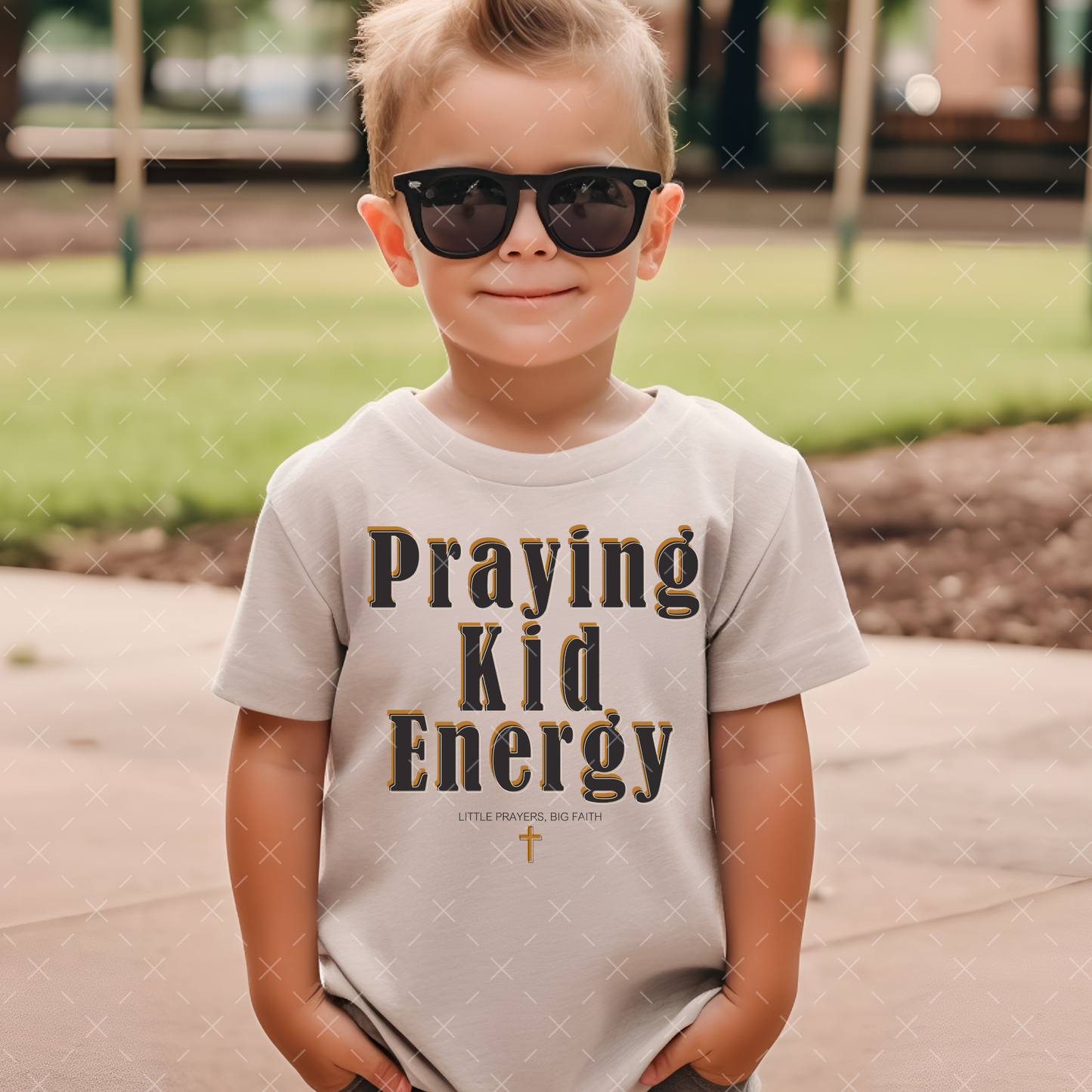Praying Kid Energy - TRANSFER (EMD)