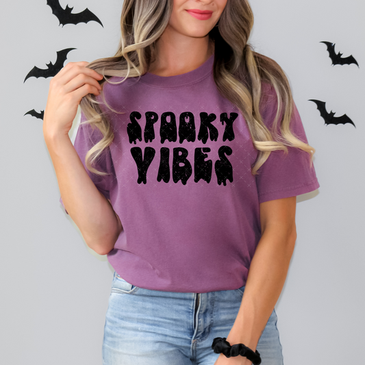 Spooky Vibes  - TRANSFER (Scarlow)