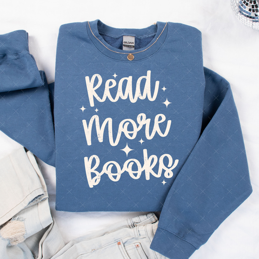 Read More Books - TRANSFER (S)