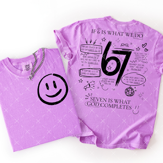 Six Seven With SMIL*Y / Black - Transfer (TIB)