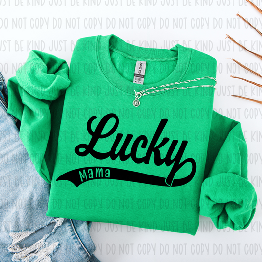 Lucky Black  - TRANSFERS (KPI)