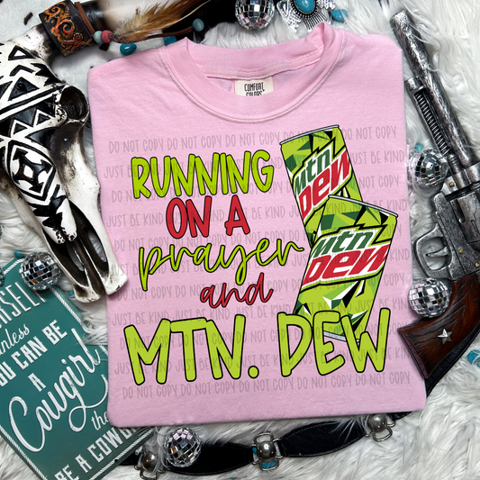 Running On A Prayer And M.D -  TRANSFERS (OHD)