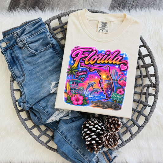 Florida - TRANSFER (CS)