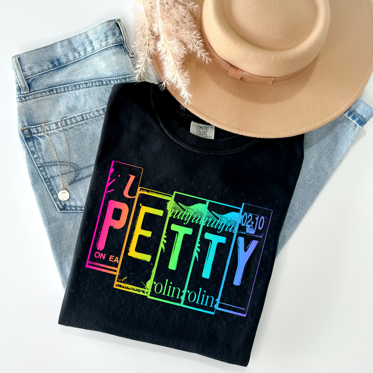 Petty - TRANSFER (RR)