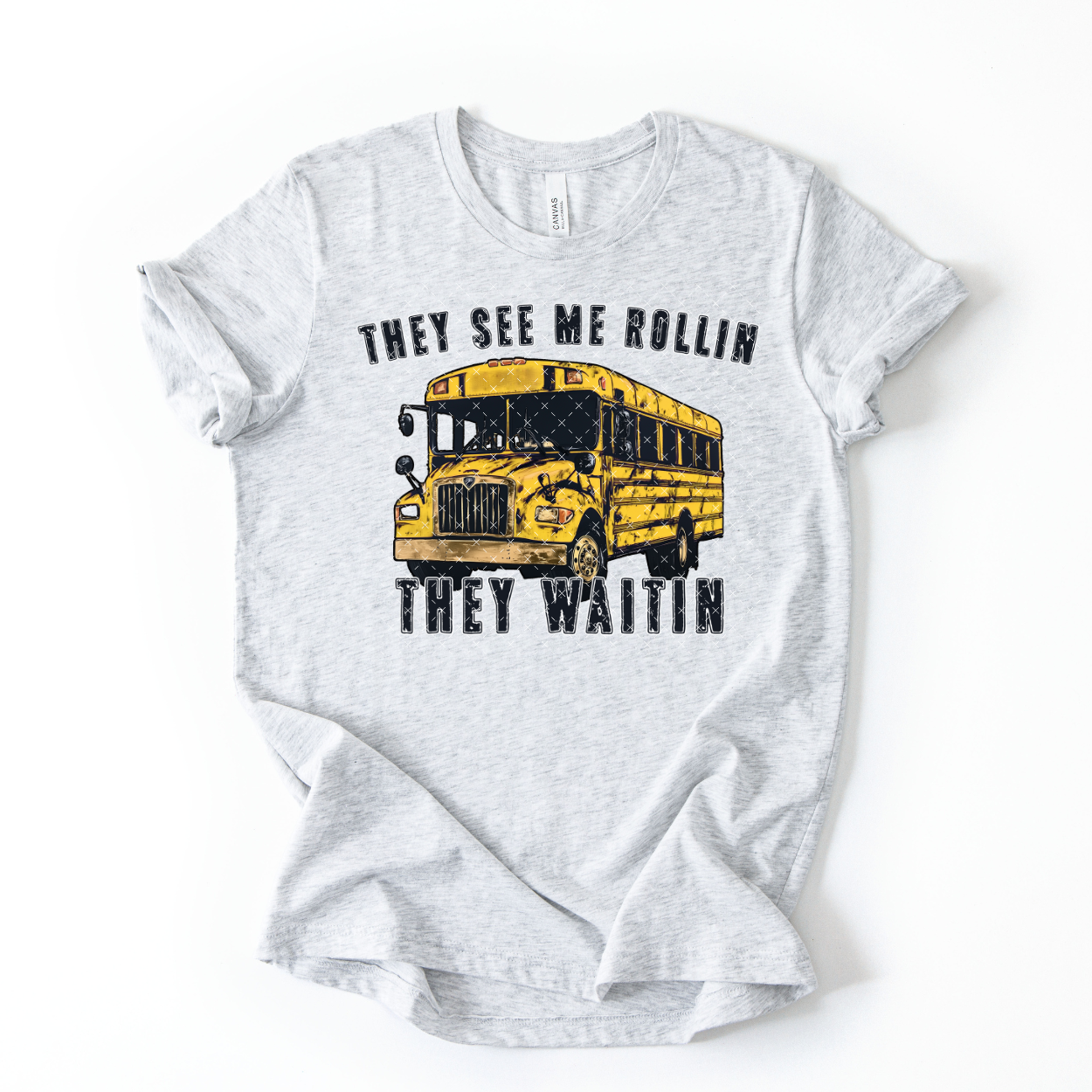 They See Me Rollin -  TRANSFER (Kayndi)