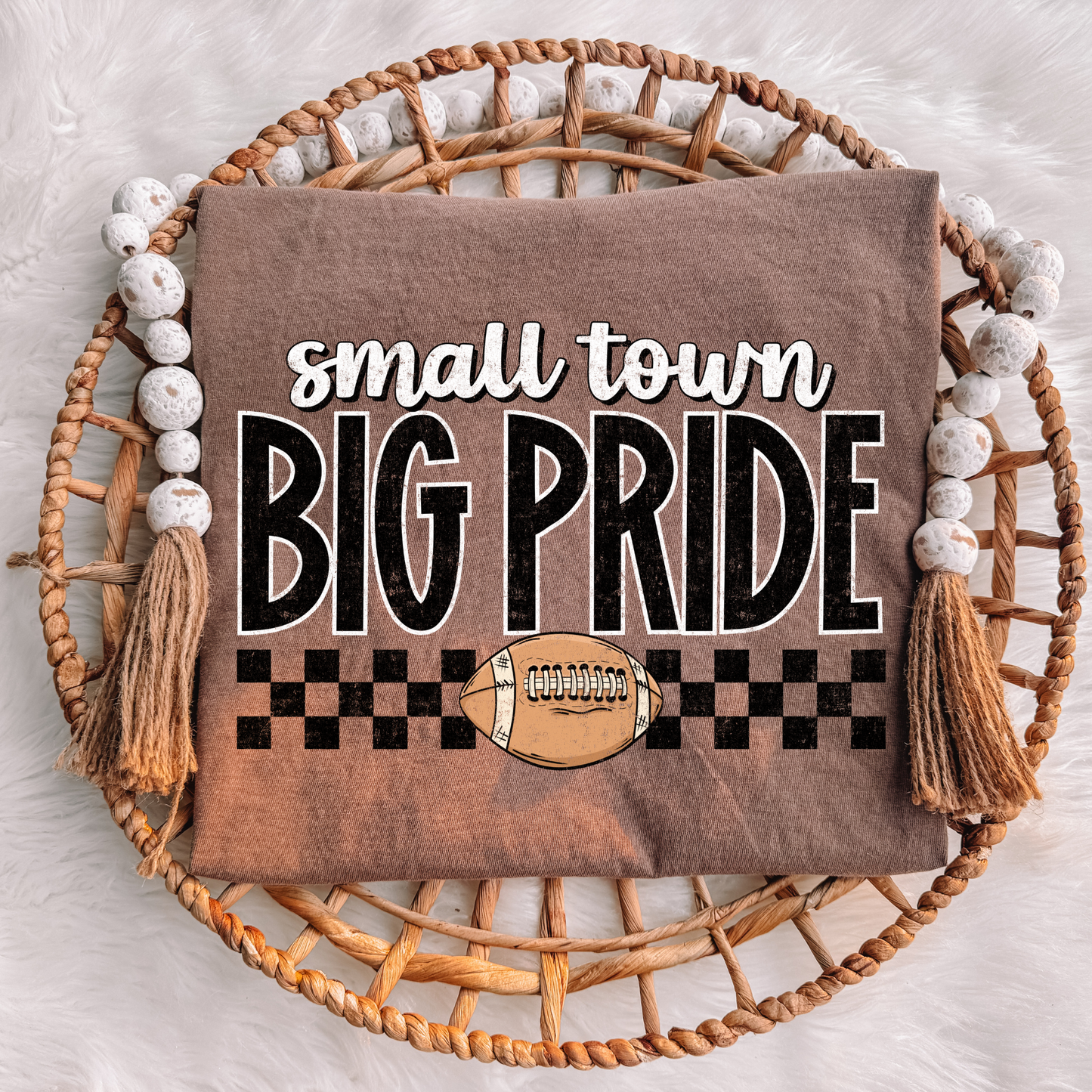 Small Town Big Pride / Football - TRANSFER (S)