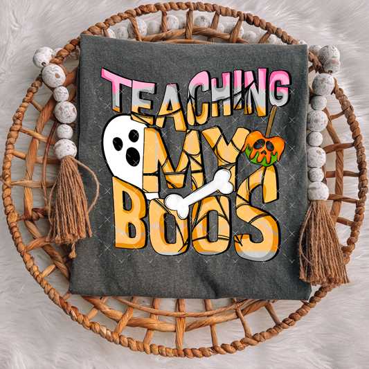 Teaching My Boos -  Transfers (CS)