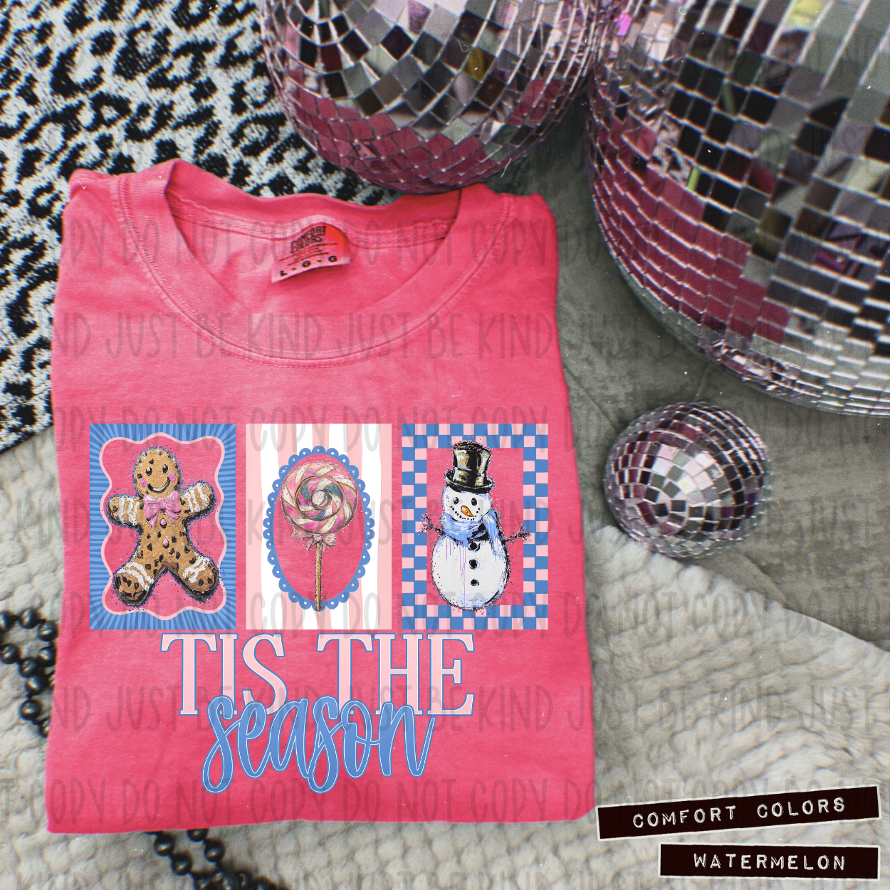 Tis The Season - TRANSFER (Kayndi)