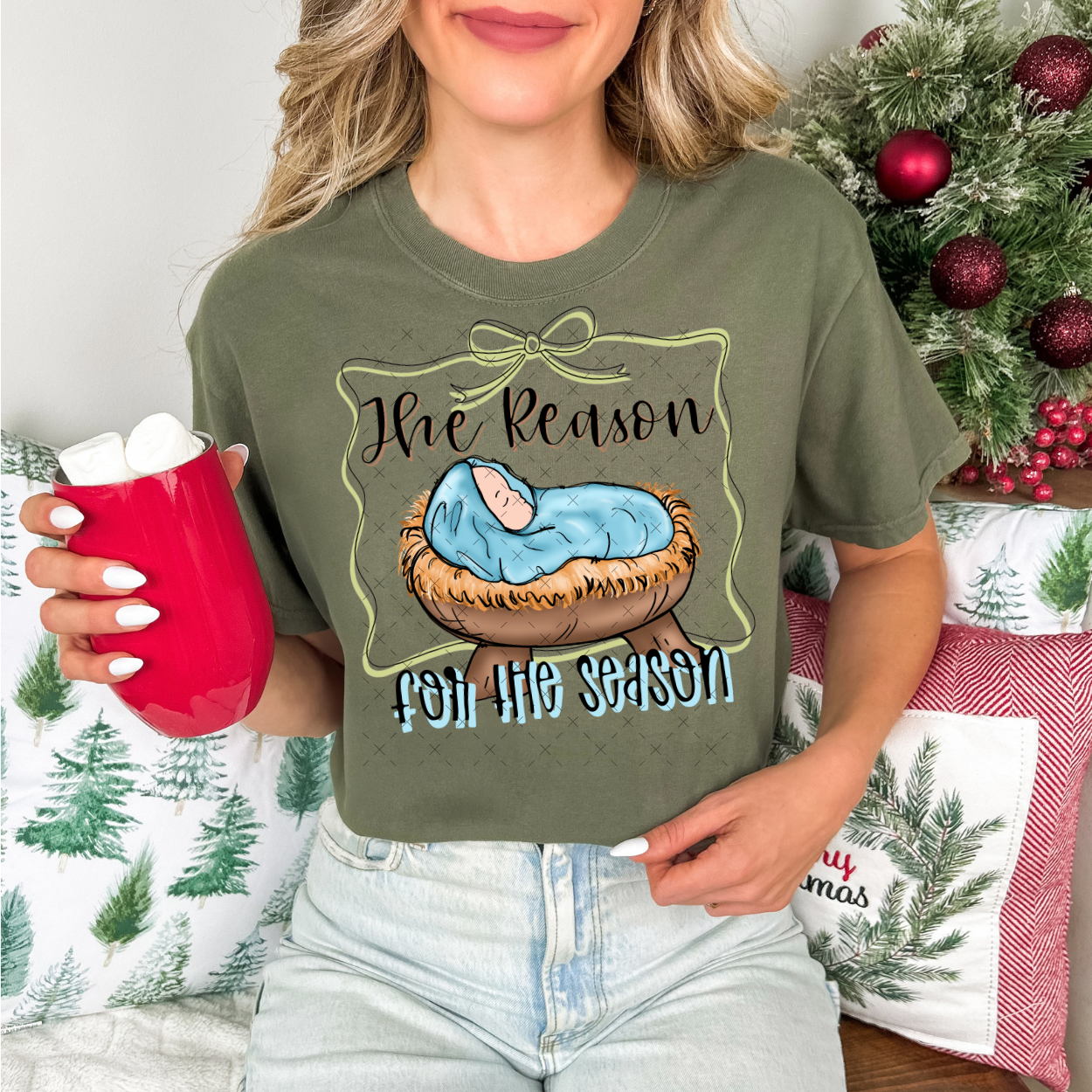 The Reason For The Season - TRANSFER (Kayndi)