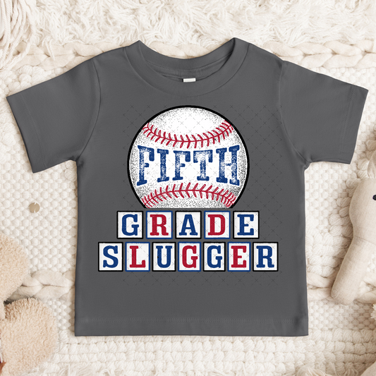Fifth Grade Slugger -   TRANSFER (KPI)