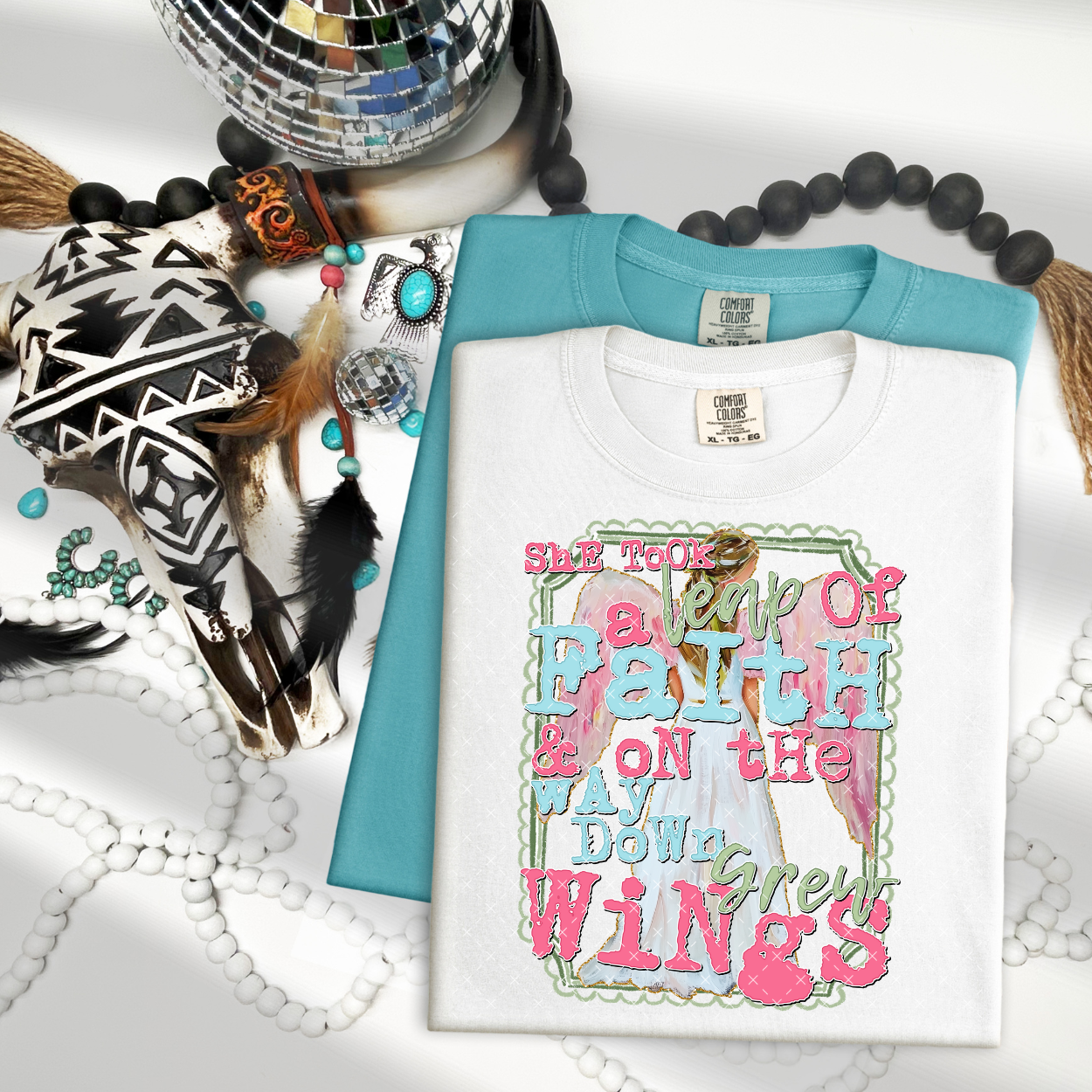 She Took A Leap Of Faith -  TRANSFER (Kayndi)