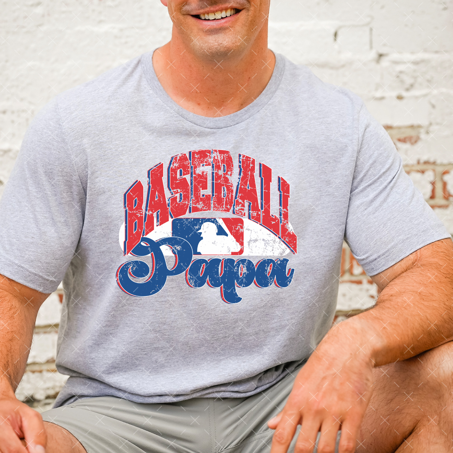 Baseball Papa - TRANSFER (GB)