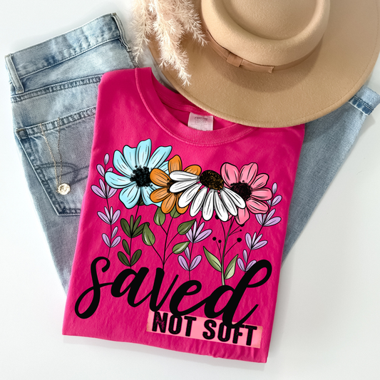Saved Not Soft -  TRANSFER (SDD)