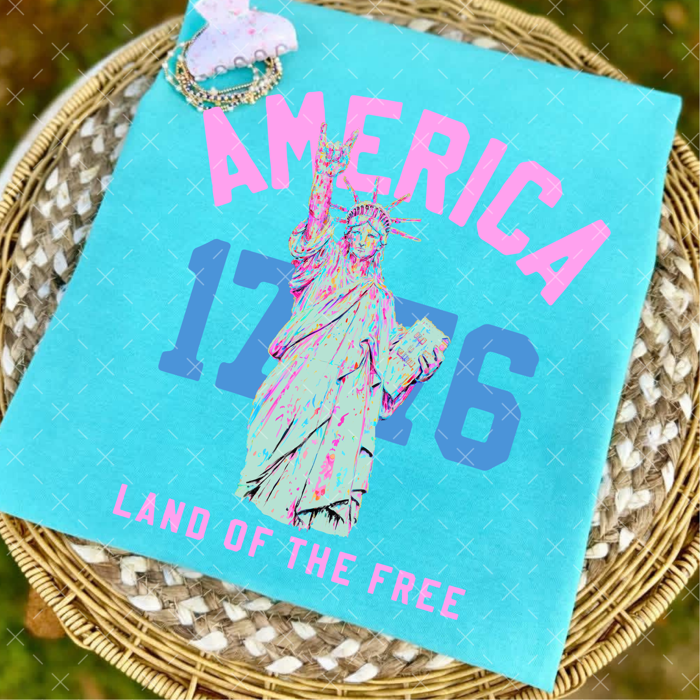 America Land Of The Free - TRANSFER (Kayndi)