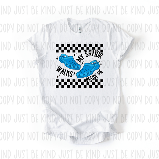 My Savior Walks Beside Me - TRANSFER (OHDD)