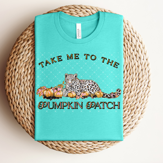 Take Me To The Pumpkin Patch  -   TRANSFER (Kayndi)