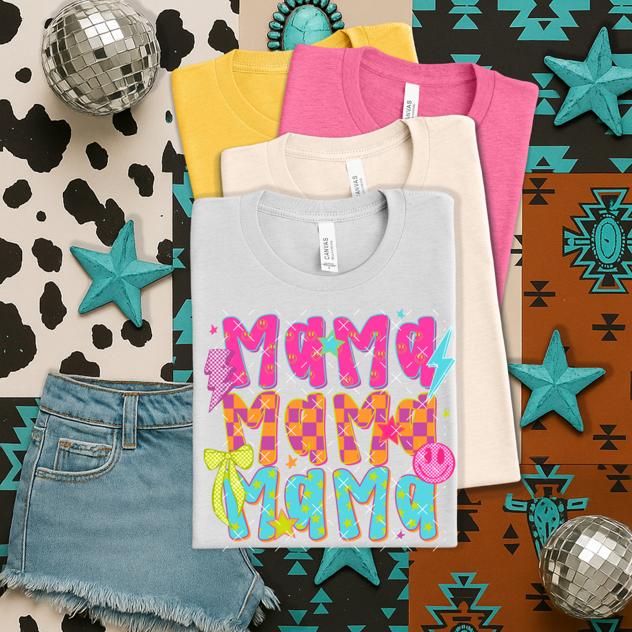 Mama  - TRANSFER (Scarlow)