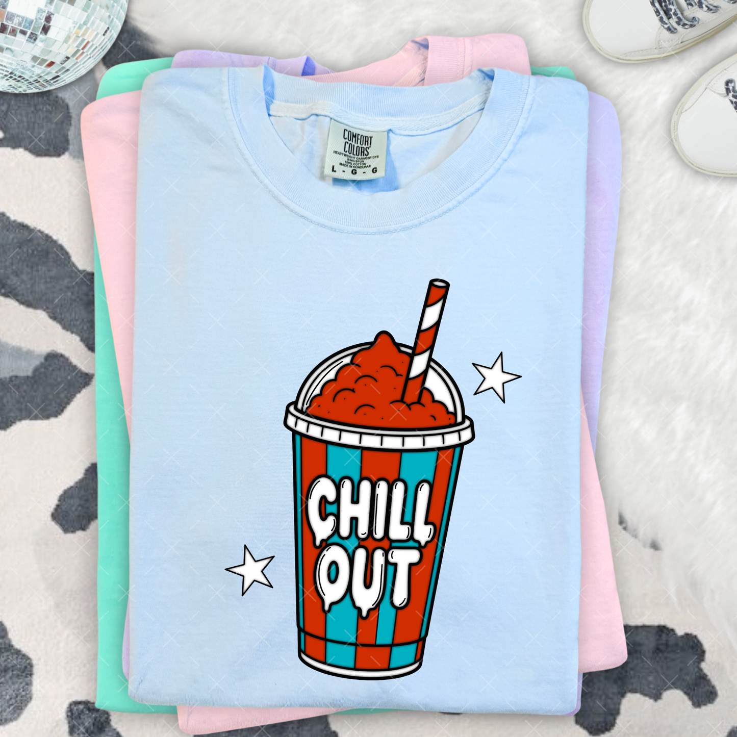Chill Out -  Transfers (BB)