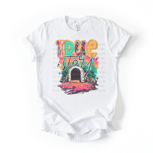 True Story   -  TRANSFERS (SSD)