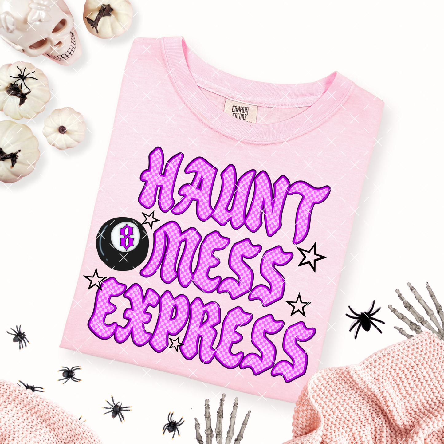 Haunt Mess - TRANSFER (NCD)