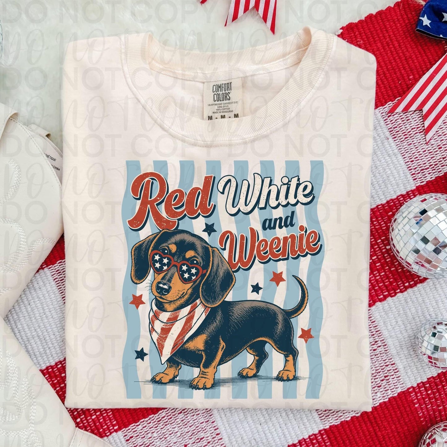Red White And Weenie   - TRANSFER (UA)
