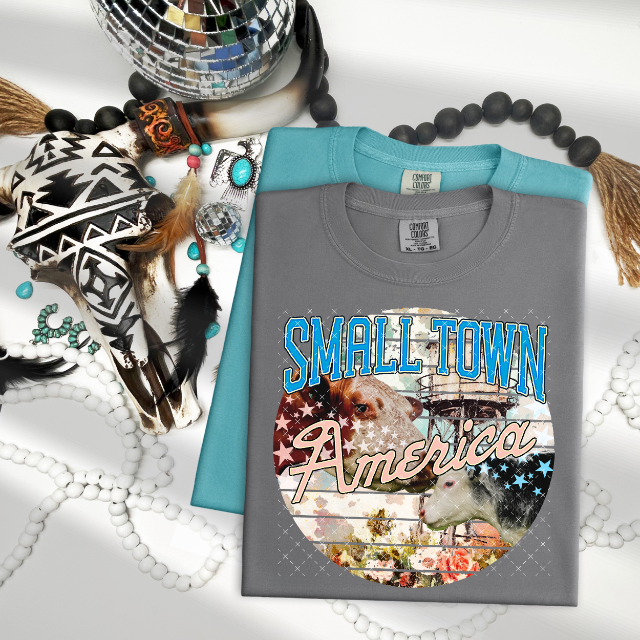 Small Town America -   TRANSFERS (Kayndi)