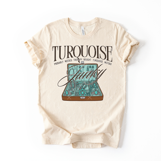 Turquoise  - TRANSFER (Kayndi)