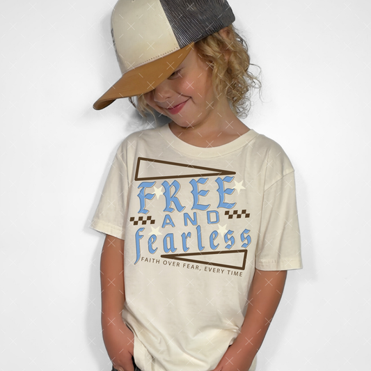 Free & Fearless - TRANSFER (EMD)
