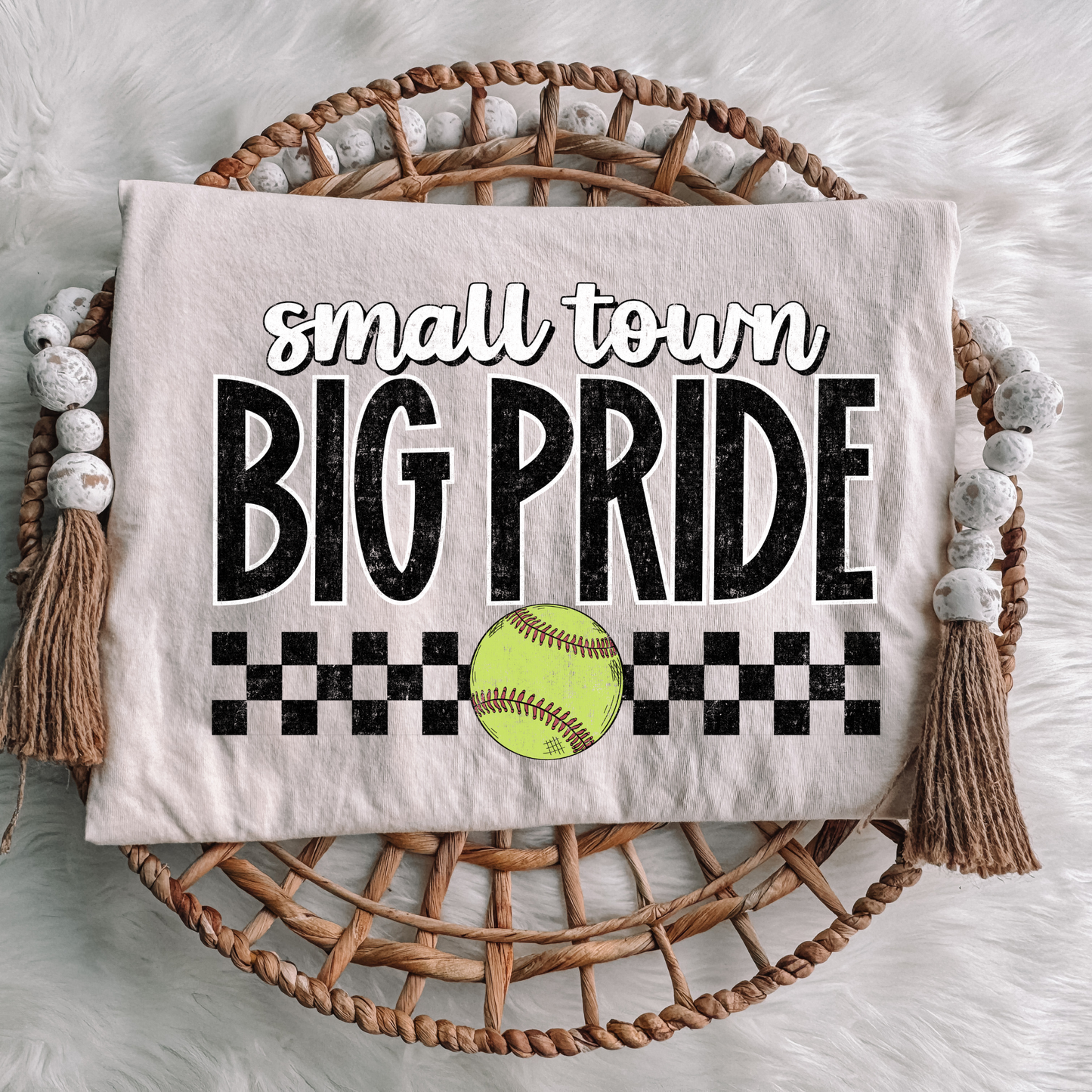 Small Town Big Pride / Softball - TRANSFER (S)