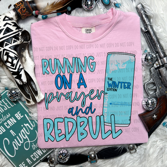 Running On A Prayer And R.B. Blue -  TRANSFERS (OHD)