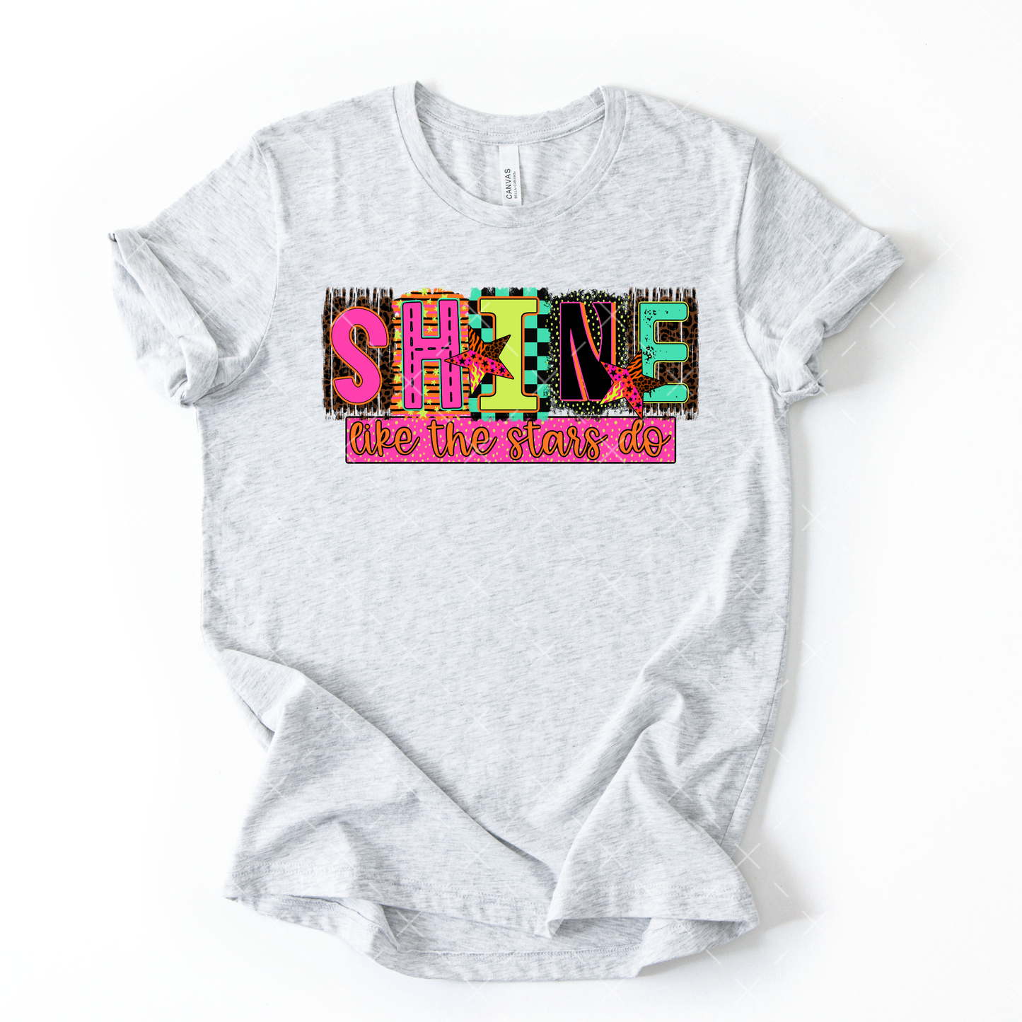 Shine Like The Stars Do - Transfers (CST)