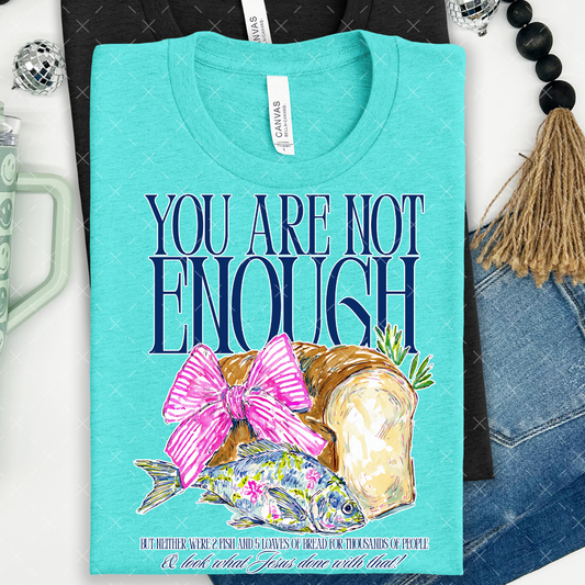 You Are Not Enough  - TRANSFER (Kayndi)