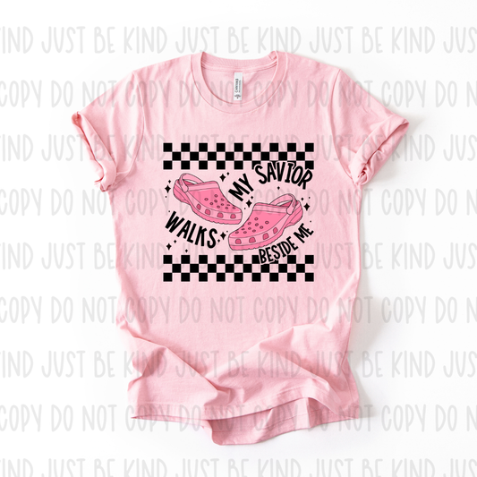 My Savior Walks Beside Me - TRANSFER (OHDD)