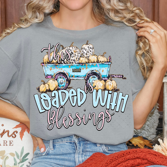 This Lollie Is Loaded With Blessings -   TRANSFER (Kayndi)
