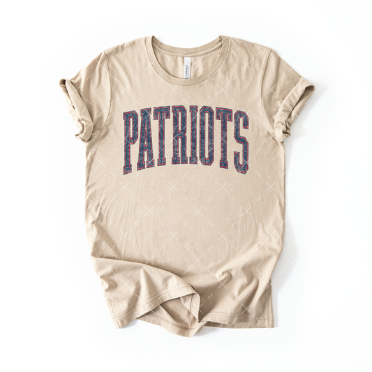 Patriots - TRANSFER (SD)