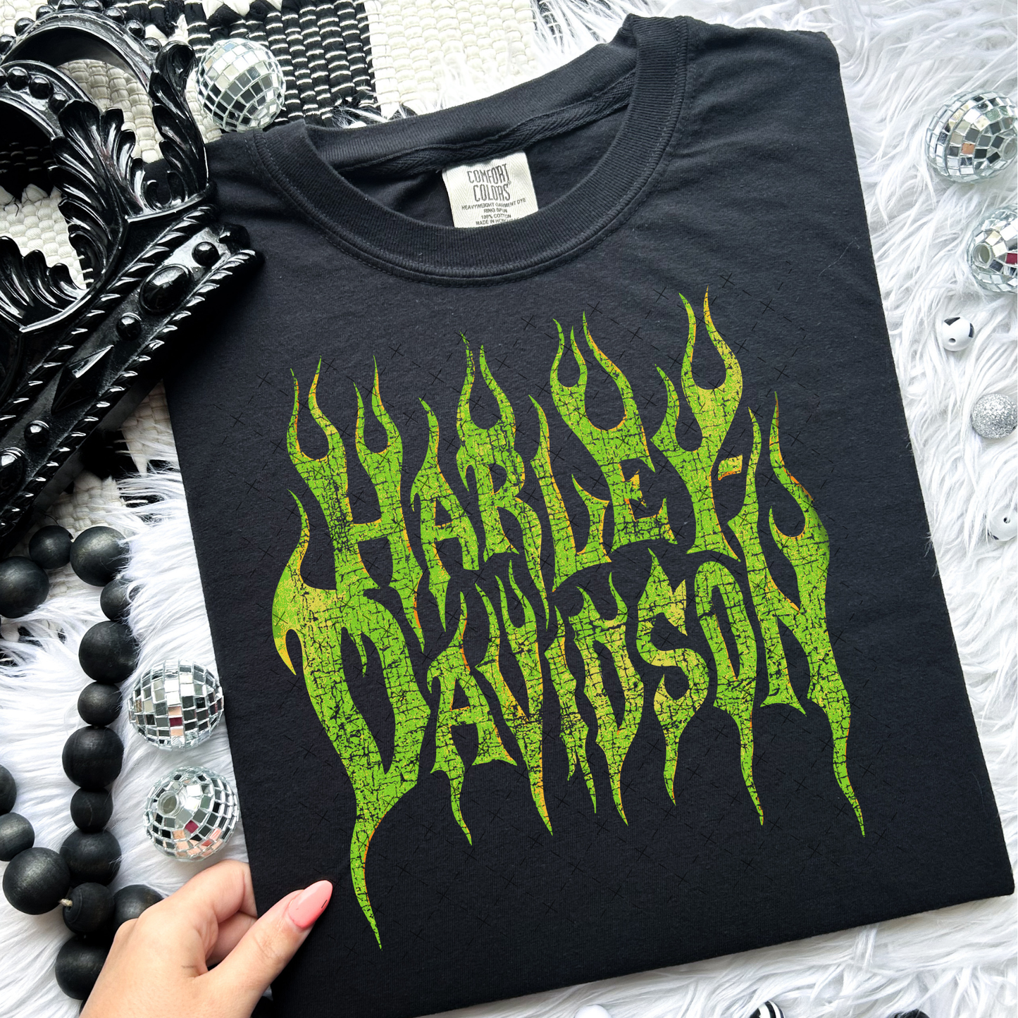 Harley D -  Transfers (RHD)