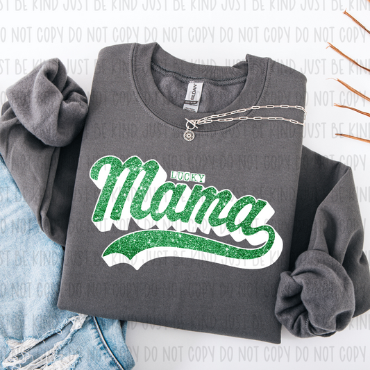 Lucky Mama Baseball  - TRANSFERS (KPI)