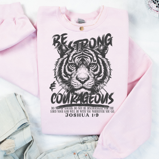 Be Strong - TRANSFER (S)