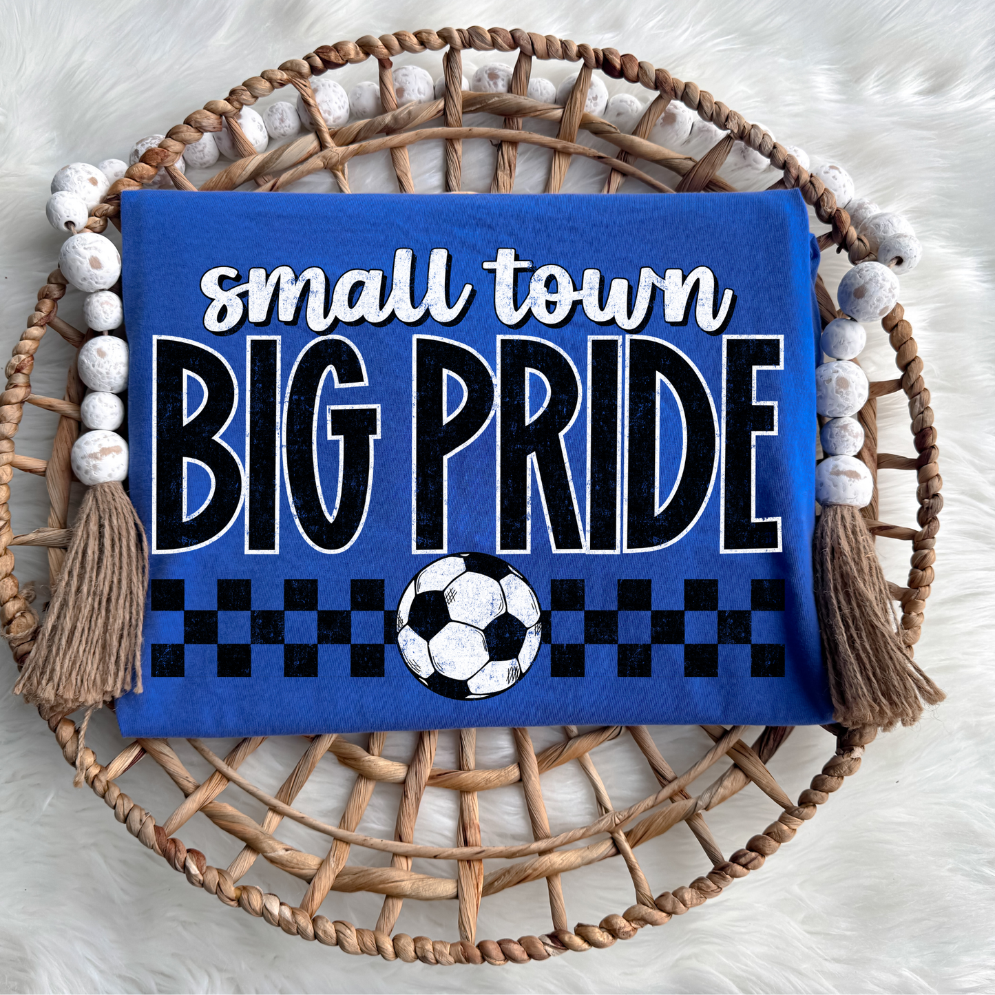 Small Town Big Pride / Soccer - TRANSFER (S)
