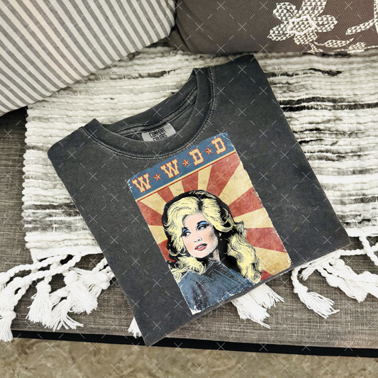 W.W.D.D - TRANSFER (CS)
